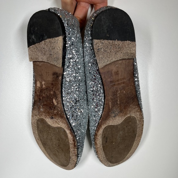 Chiara Ferragni wink sequins glitter shoes - Size 7.5 - Picture 2 of 7